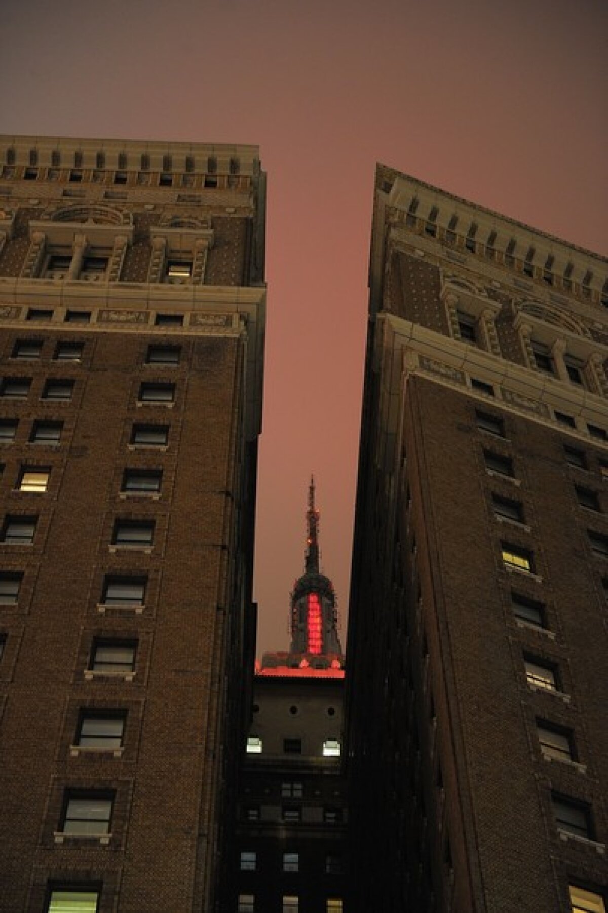 GALERIE FOTO » Empire State Building împlineşte 80 de ani :) Iată cîteva amănunte importante despre celebra construcţie newyorkeză