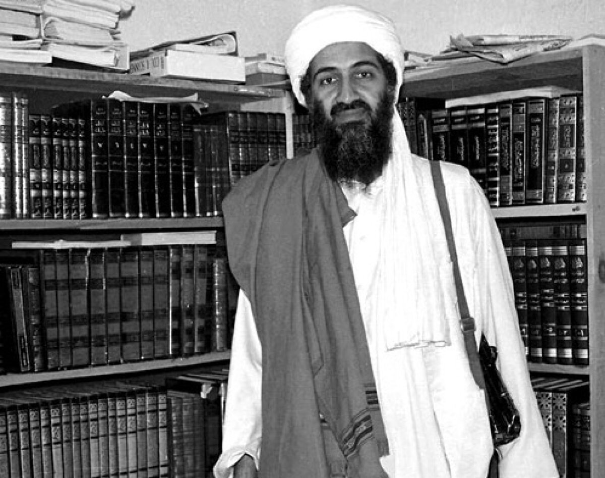 FOTO & VIDEO Osama Bin Laden, omorît în Pakistan de forţele americane