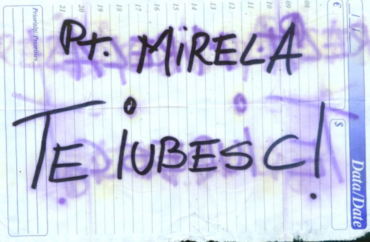 Victoraş Astafei, de la Nichita Stănescu la duelurile cu Moţi şi Gardoş. Citeşte o poezie scrisă de jucătorul FCM-ului