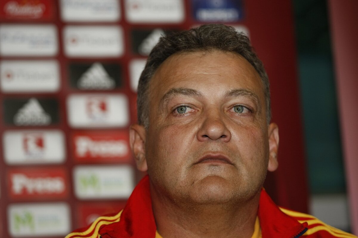 Adrian Văsîi: "Cehia e puternică, dar o putem învinge!" GSP.ro te ţine la curent cu tot ce se întîmplă la Euro U17