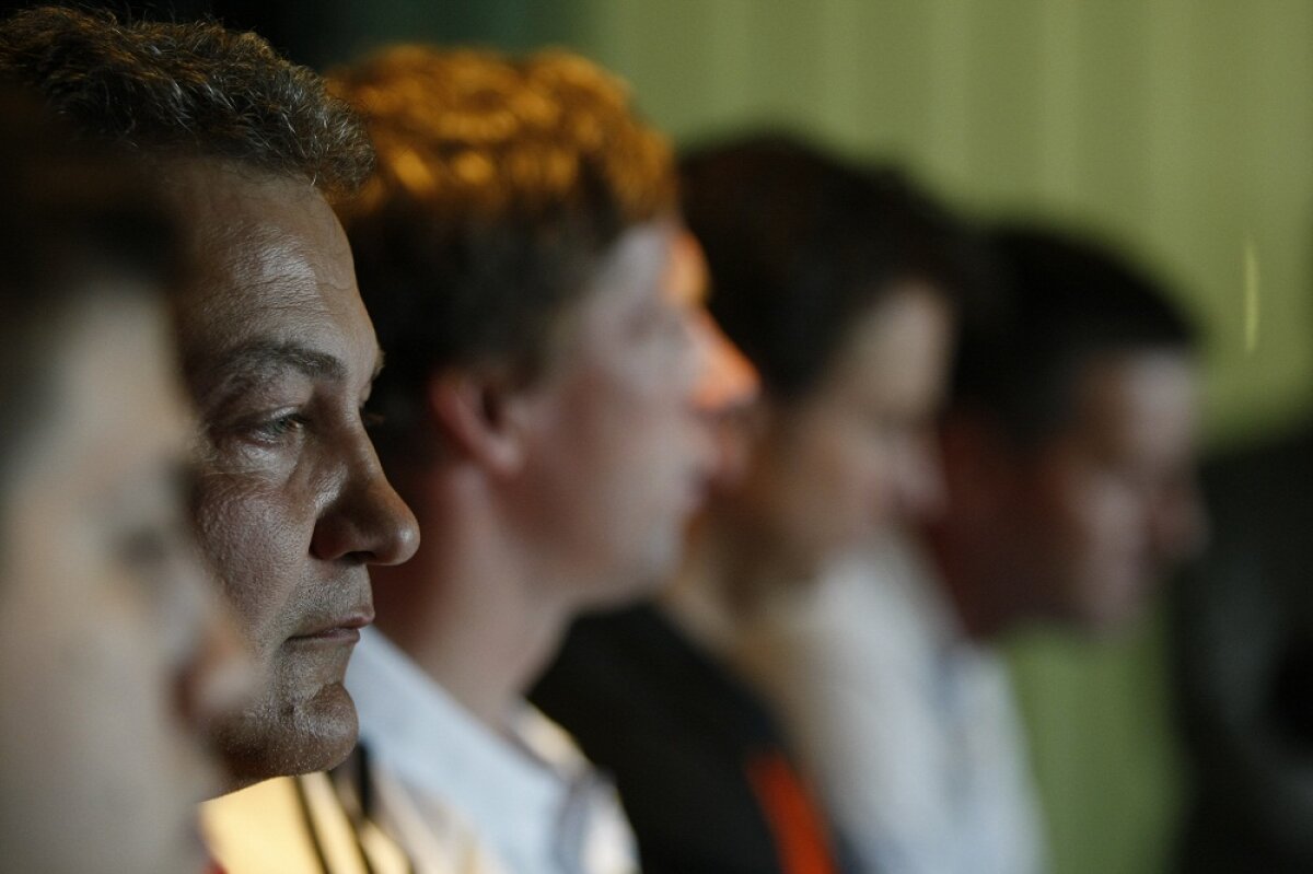 Adrian Văsîi: "Cehia e puternică, dar o putem învinge!" GSP.ro te ţine la curent cu tot ce se întîmplă la Euro U17