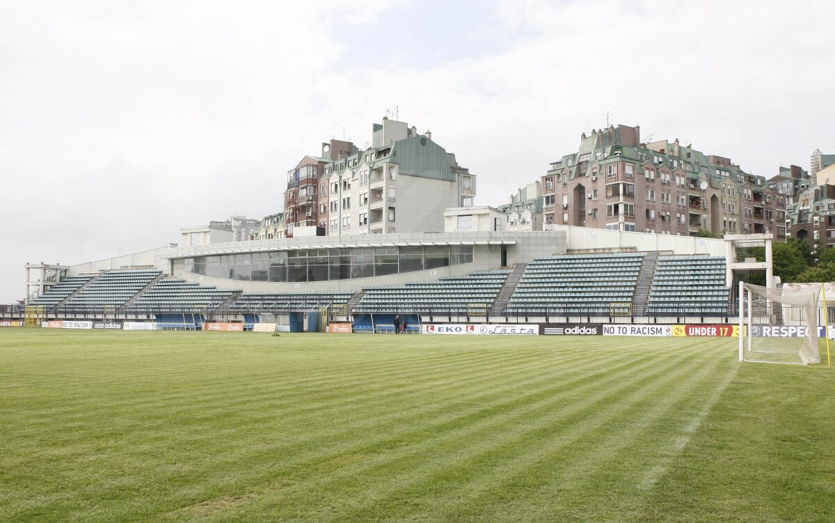 Adrian Văsîi: "Cehia e puternică, dar o putem învinge!" GSP.ro te ţine la curent cu tot ce se întîmplă la Euro U17