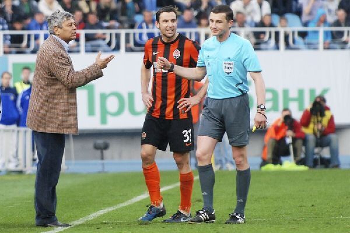 Presa ucraineană acuză relaxarea Şahtiorului de după eşecul din Ligă cu Barcelona: "Unde vă e mîndria?"