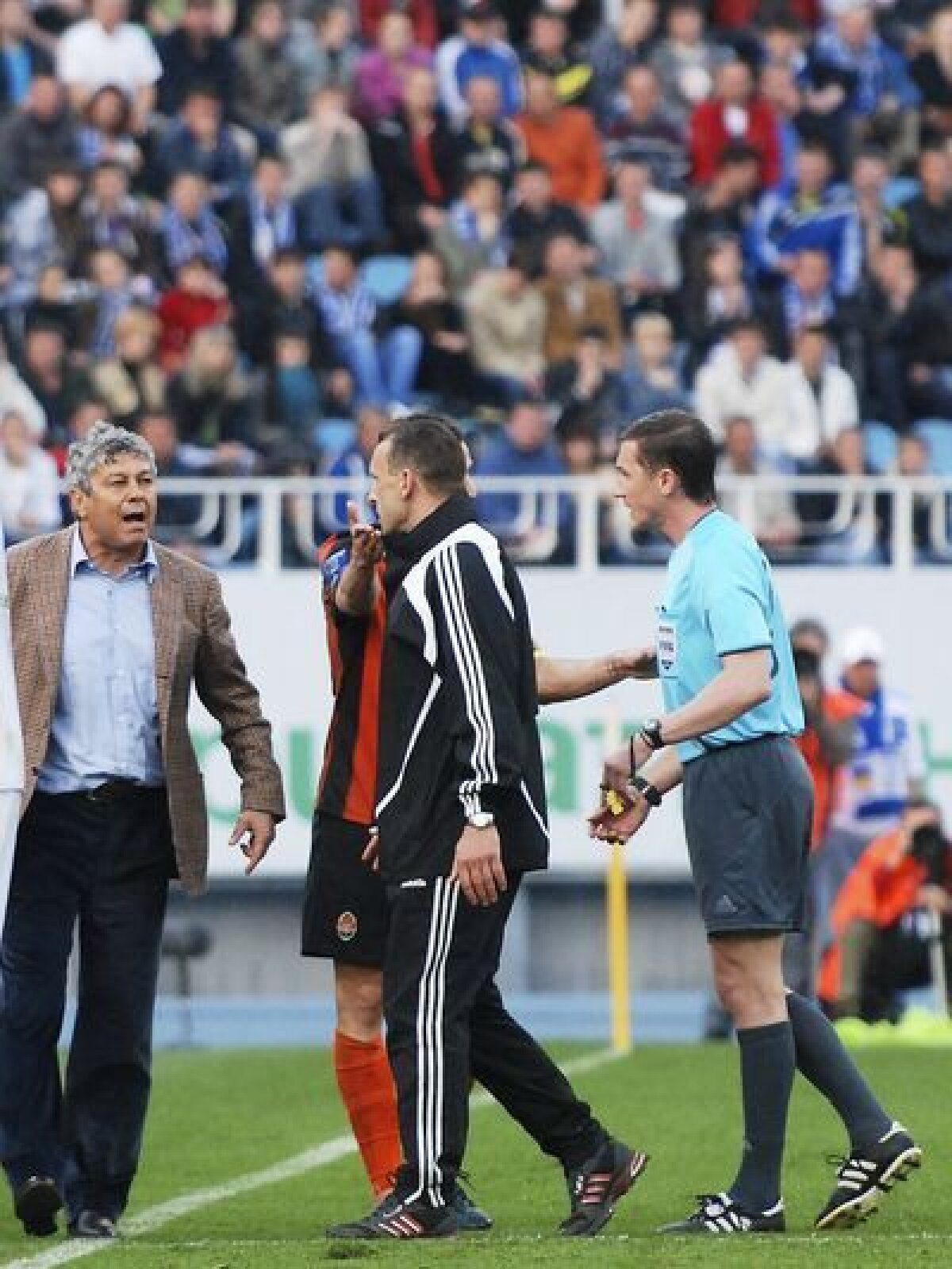 Presa ucraineană acuză relaxarea Şahtiorului de după eşecul din Ligă cu Barcelona: "Unde vă e mîndria?"