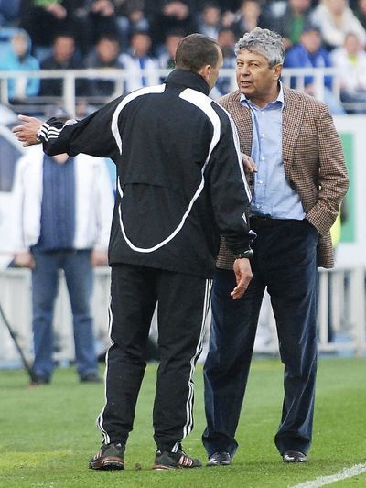 Presa ucraineană acuză relaxarea Şahtiorului de după eşecul din Ligă cu Barcelona: "Unde vă e mîndria?"