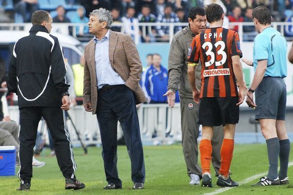 Presa ucraineană acuză relaxarea Şahtiorului de după eşecul din Ligă cu Barcelona: "Unde vă e mîndria?"