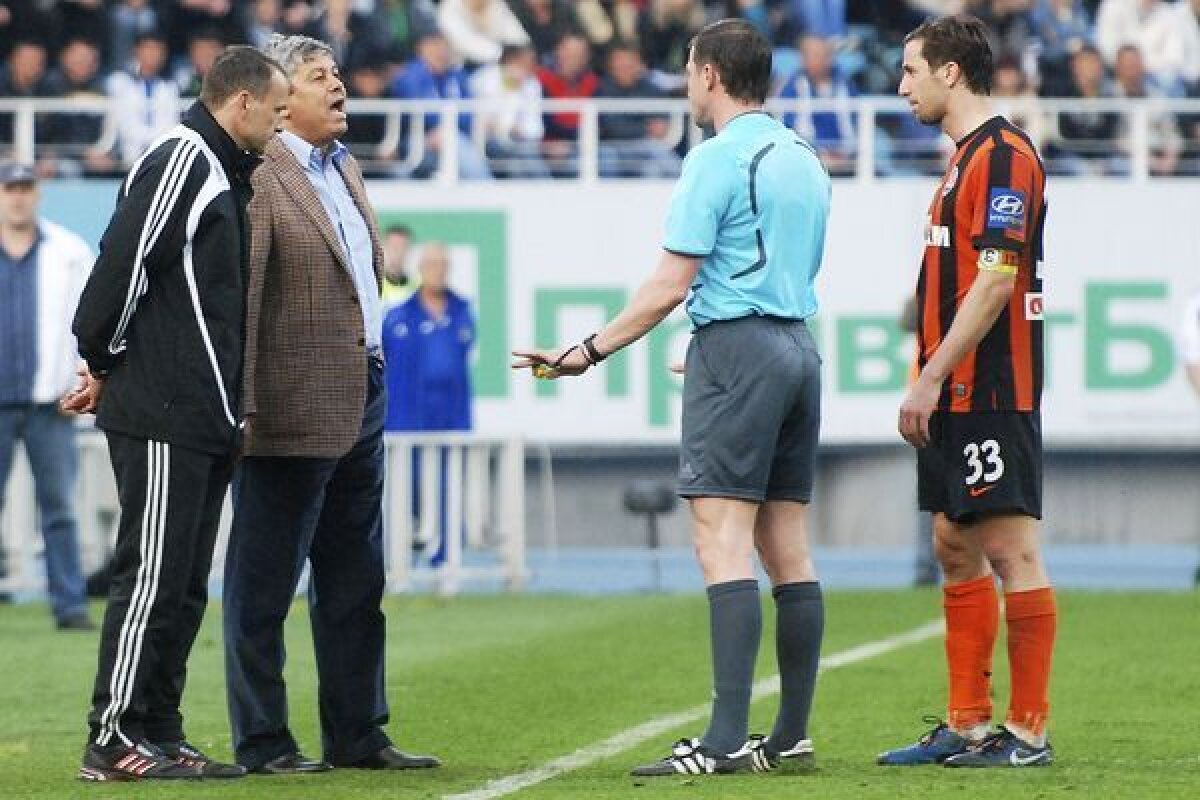 Presa ucraineană acuză relaxarea Şahtiorului de după eşecul din Ligă cu Barcelona: "Unde vă e mîndria?"