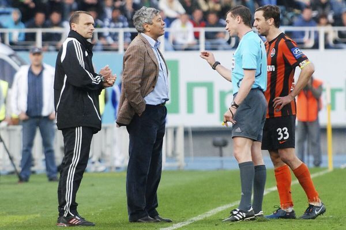 Presa ucraineană acuză relaxarea Şahtiorului de după eşecul din Ligă cu Barcelona: "Unde vă e mîndria?"