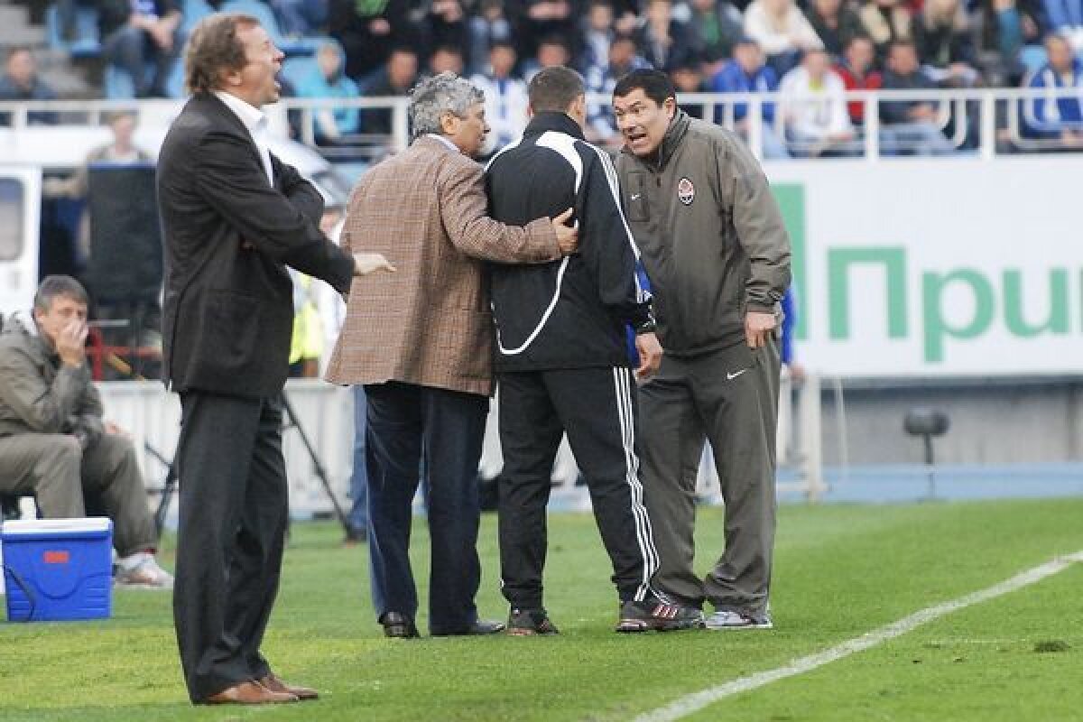 Presa ucraineană acuză relaxarea Şahtiorului de după eşecul din Ligă cu Barcelona: "Unde vă e mîndria?"