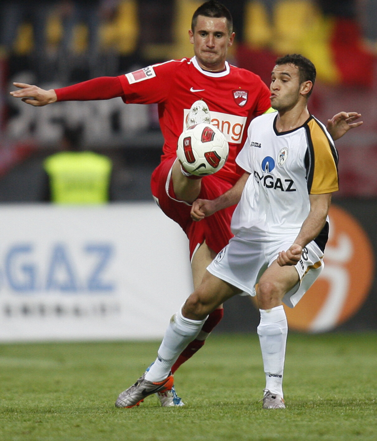 FINAL » Gaz Metan - Dinamo 2-1 (Bawab 35, Pîrvulescu 90+4 / Alexe 90+2)