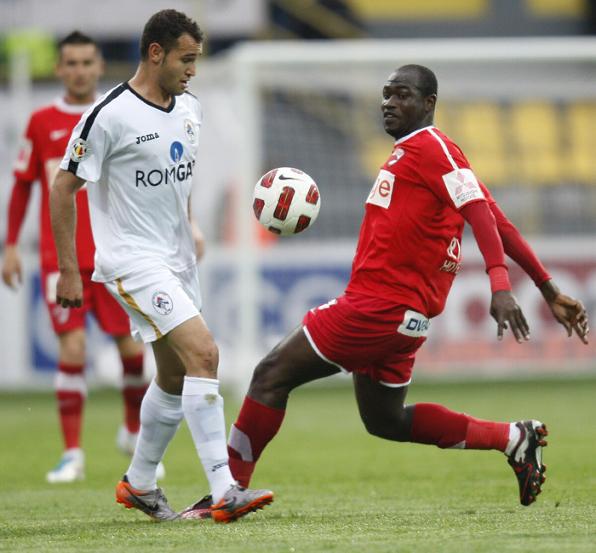 FINAL » Gaz Metan - Dinamo 2-1 (Bawab 35, Pîrvulescu 90+4 / Alexe 90+2)