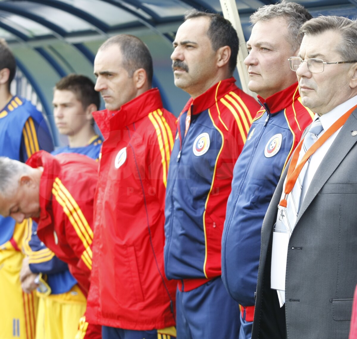 România U17 - Cehia U17 1-1. Am jucat cu TUPEU, terminăm pe 3 şi sîntem la Mondial! Băieţii au avut ATITUDINE