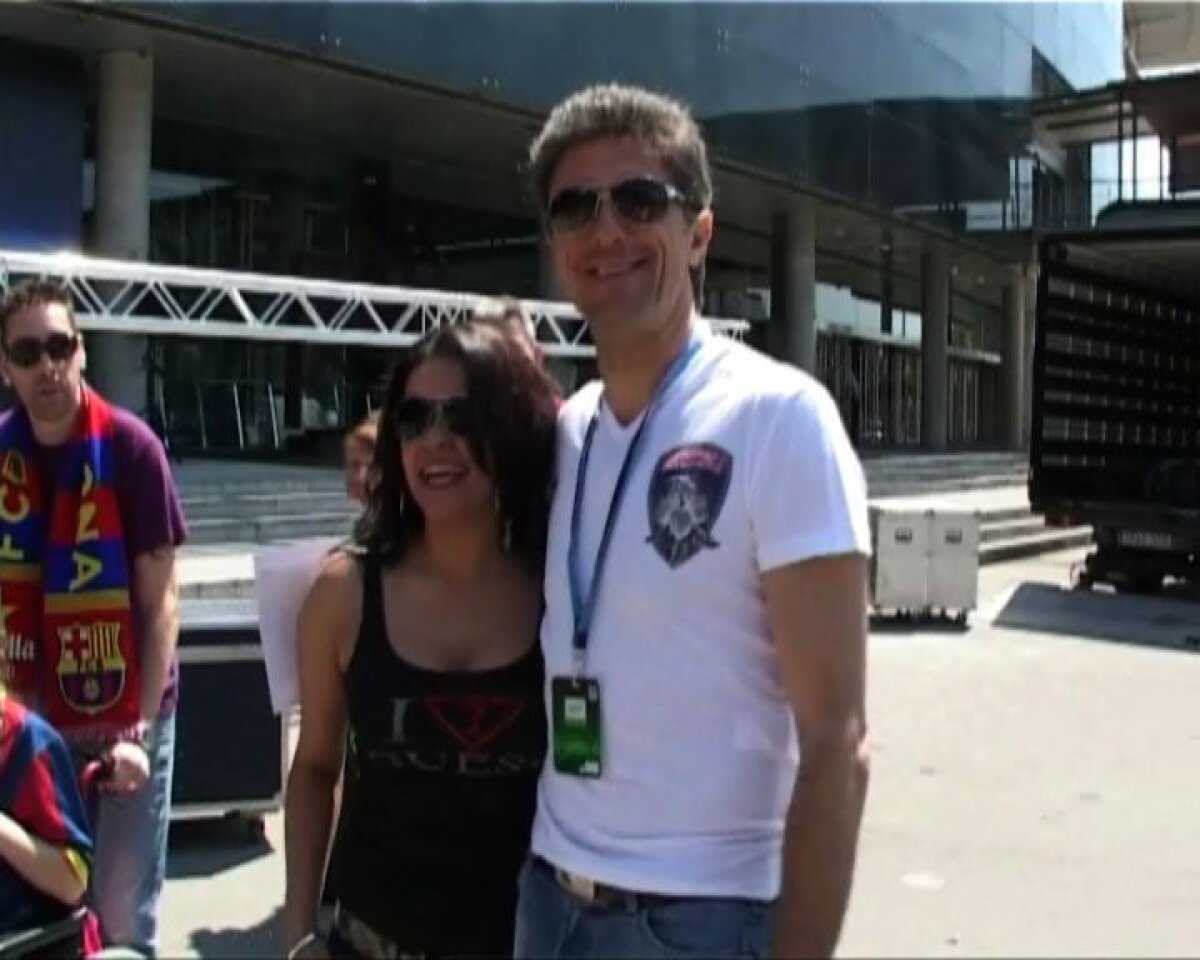 Hagi şi Gică Popescu îl aduc la TVR 1 pe Guardiola după Barça - Real