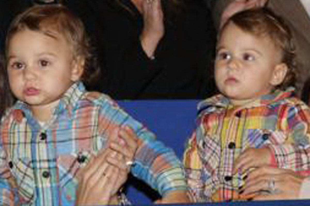 Federer vorbeşte despre fiicele sale » Un tată mîndru