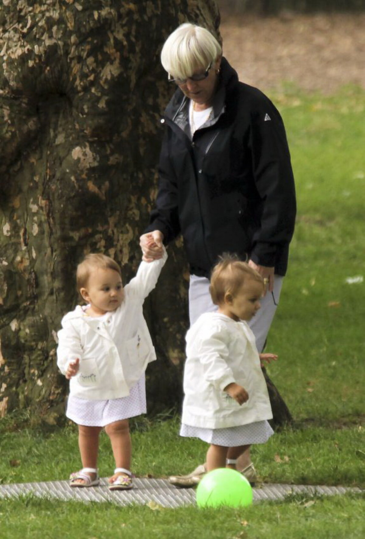 Federer vorbeşte despre fiicele sale » Un tată mîndru