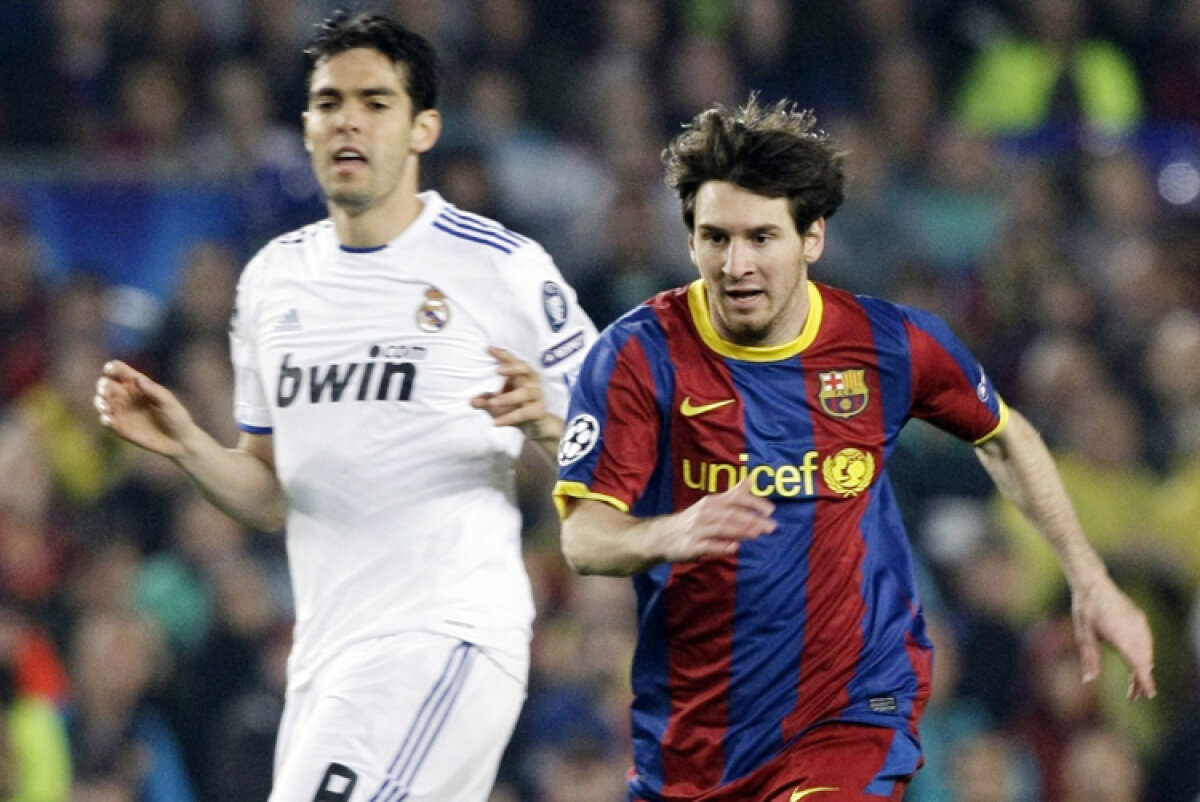 Barcelona este în finala Ligii după 3-1 la general cu Real Madrid