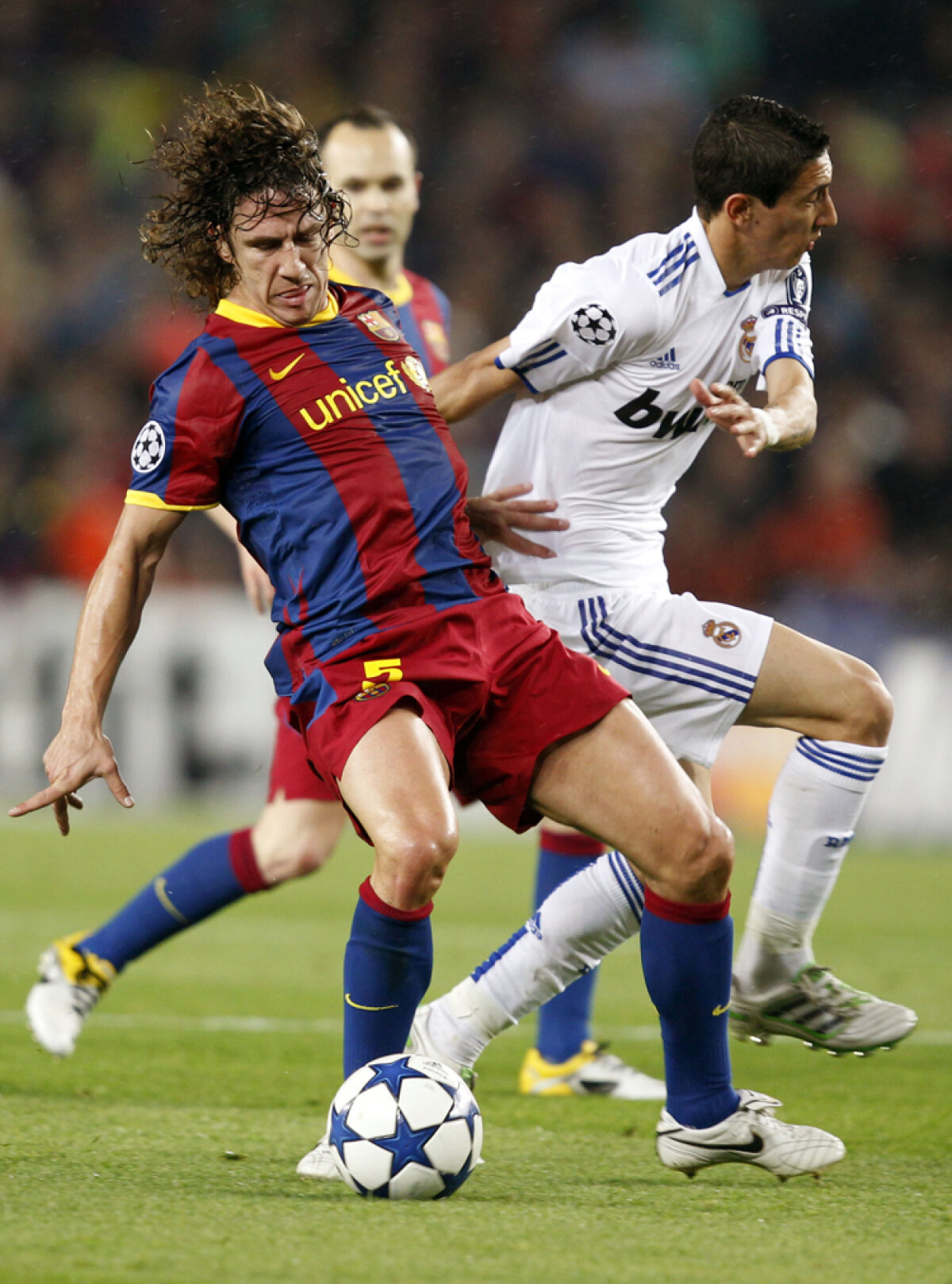 Barcelona este în finala Ligii după 3-1 la general cu Real Madrid