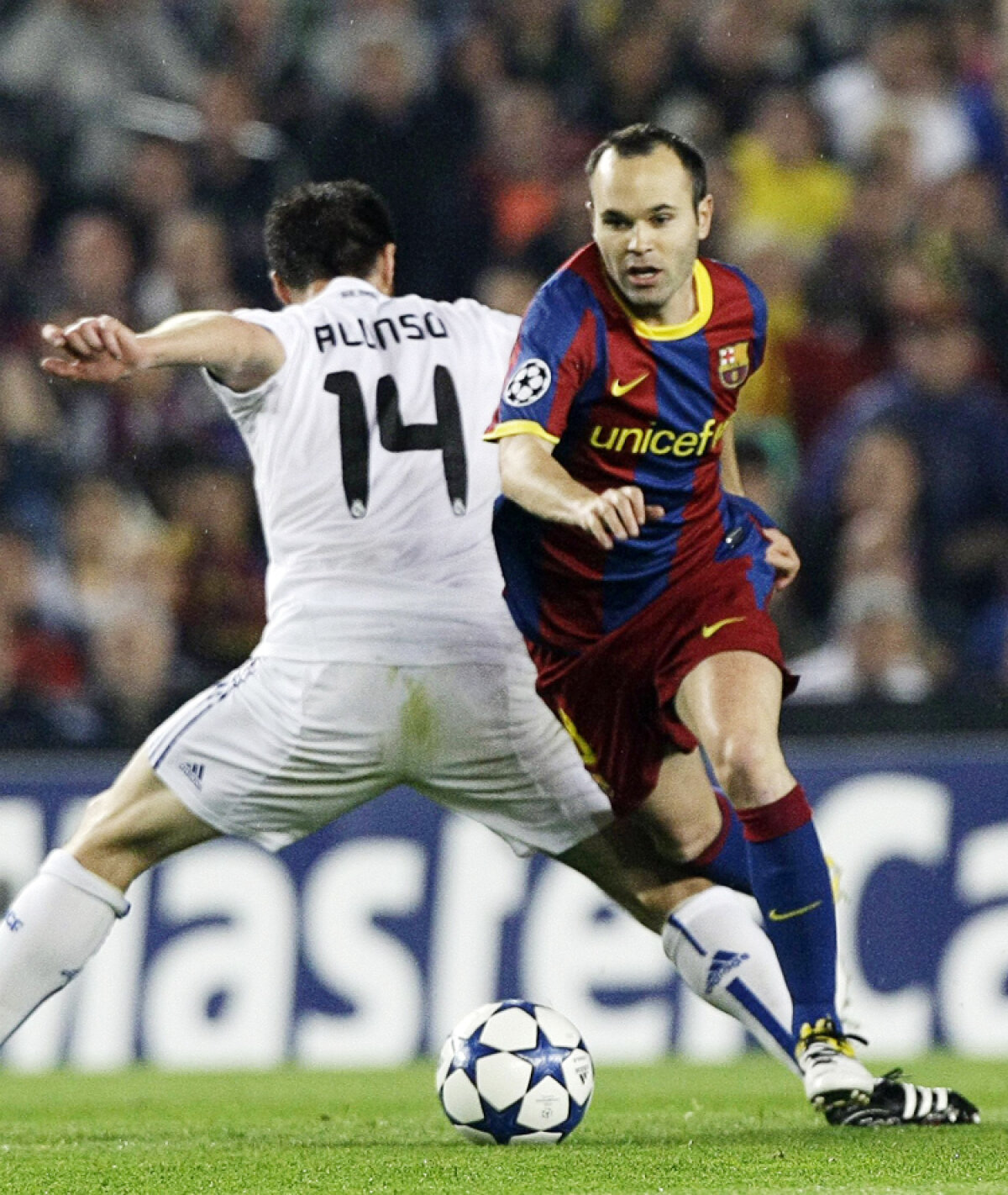 Barcelona este în finala Ligii după 3-1 la general cu Real Madrid