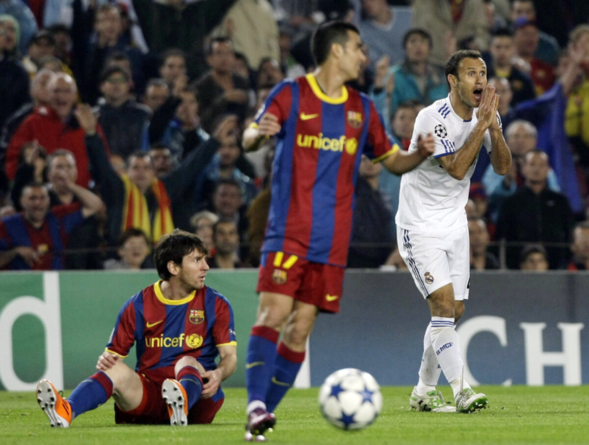 Barcelona este în finala Ligii după 3-1 la general cu Real Madrid