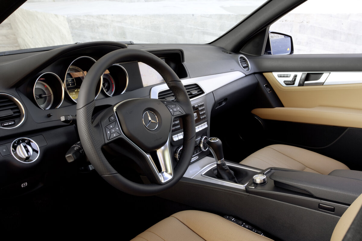 INFOGRAFIE GSP.RO » Facelift pentru Mercedes C-Klasse