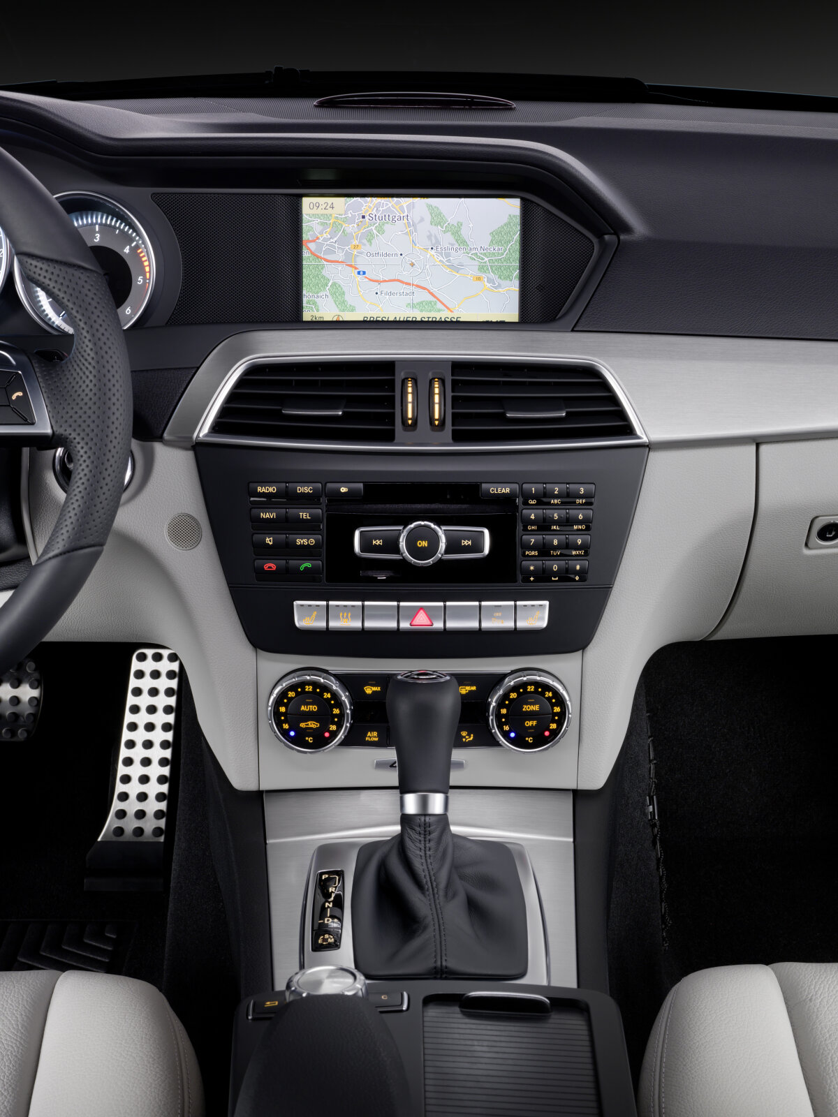 INFOGRAFIE GSP.RO » Facelift pentru Mercedes C-Klasse