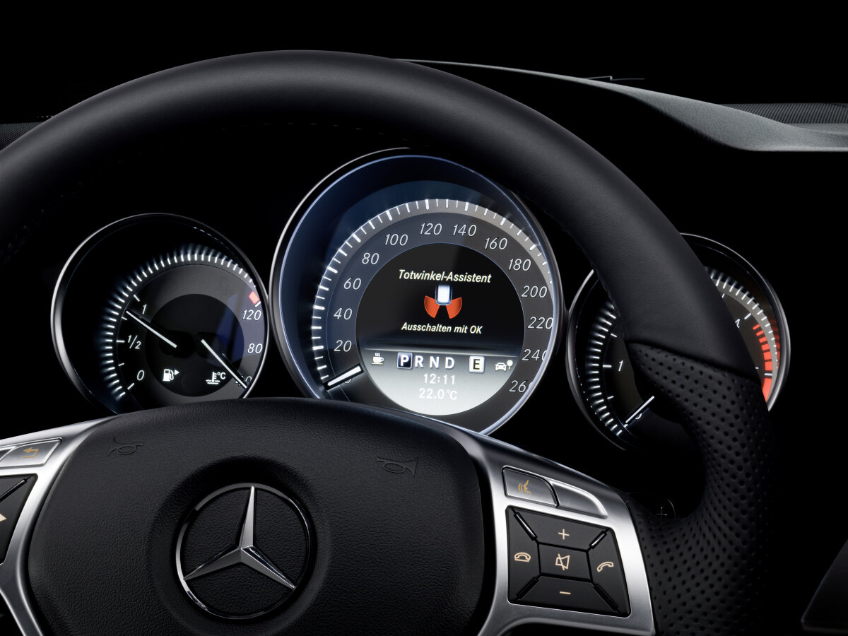 INFOGRAFIE GSP.RO » Facelift pentru Mercedes C-Klasse