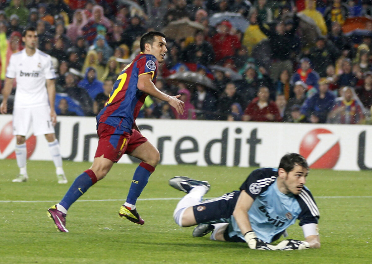Barcelona este în finala Ligii după 3-1 la general cu Real Madrid