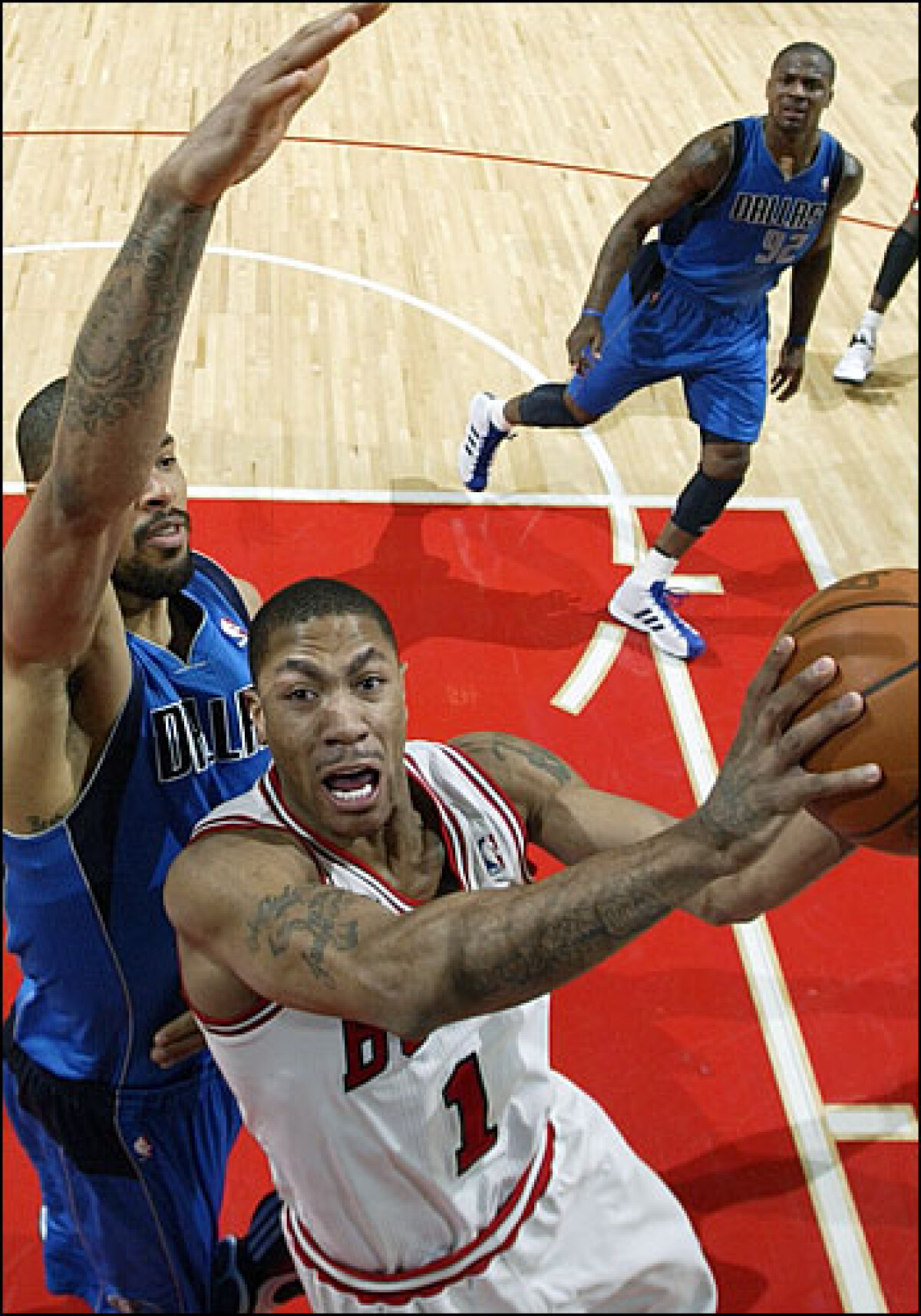 FOTO! Derrick Rose a devenit cel mai tînăr MVP din NBA