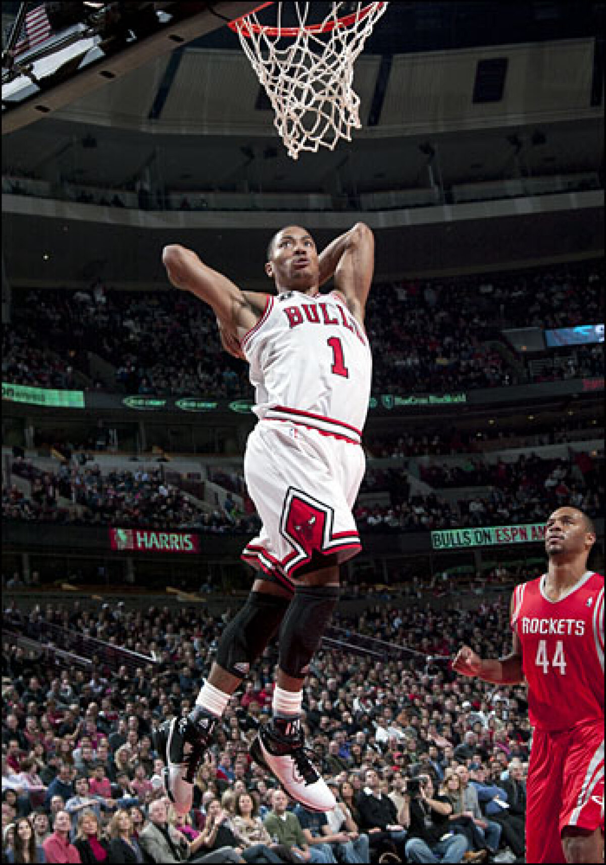 FOTO! Derrick Rose a devenit cel mai tînăr MVP din NBA