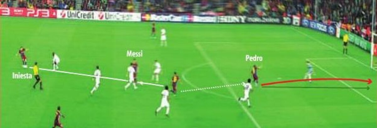 This is Barça » Un gol marcă înregistrată