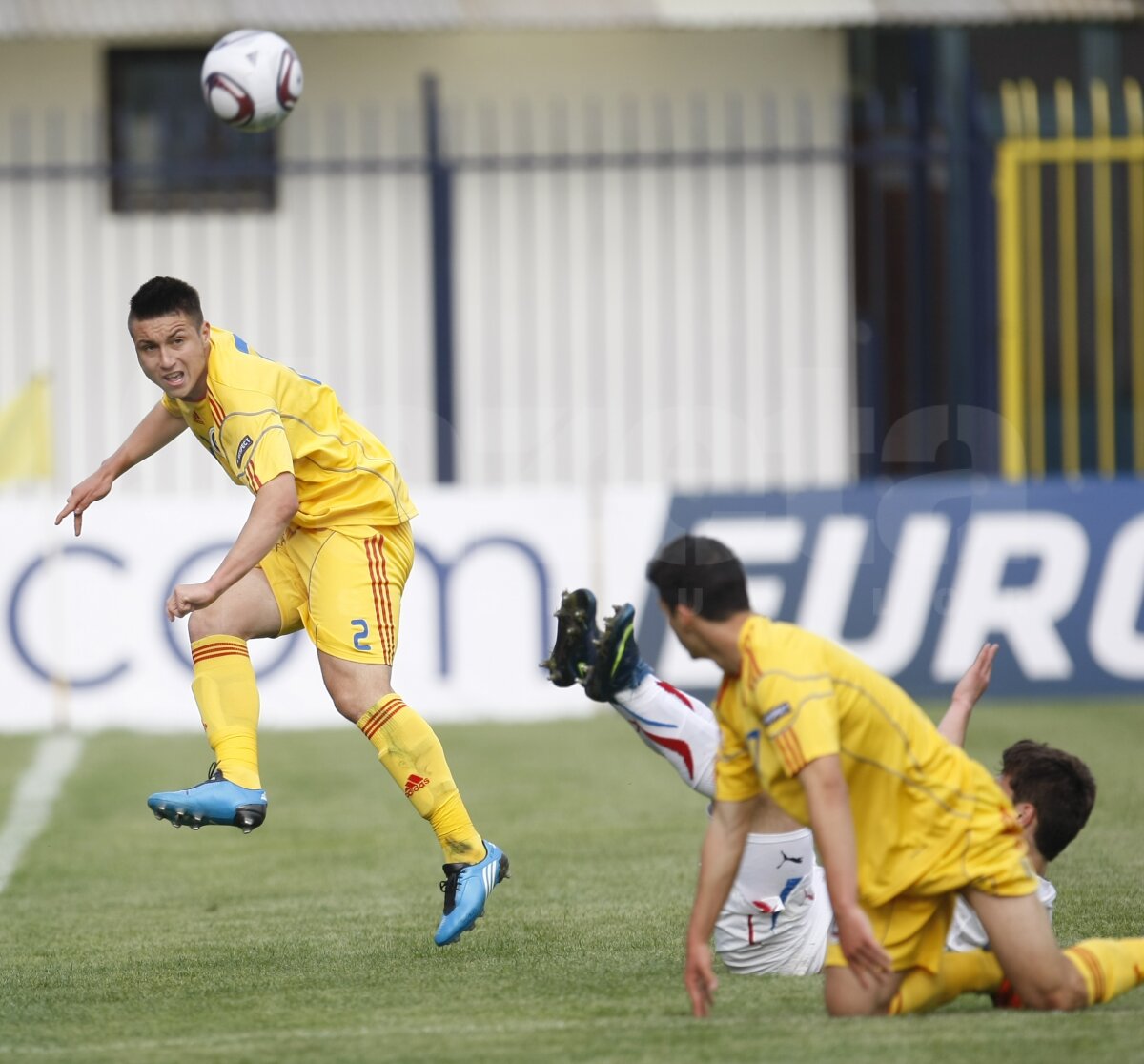 Himcinschi, atacantul minune » "Nu dezarmăm, sîntem în grafic"!