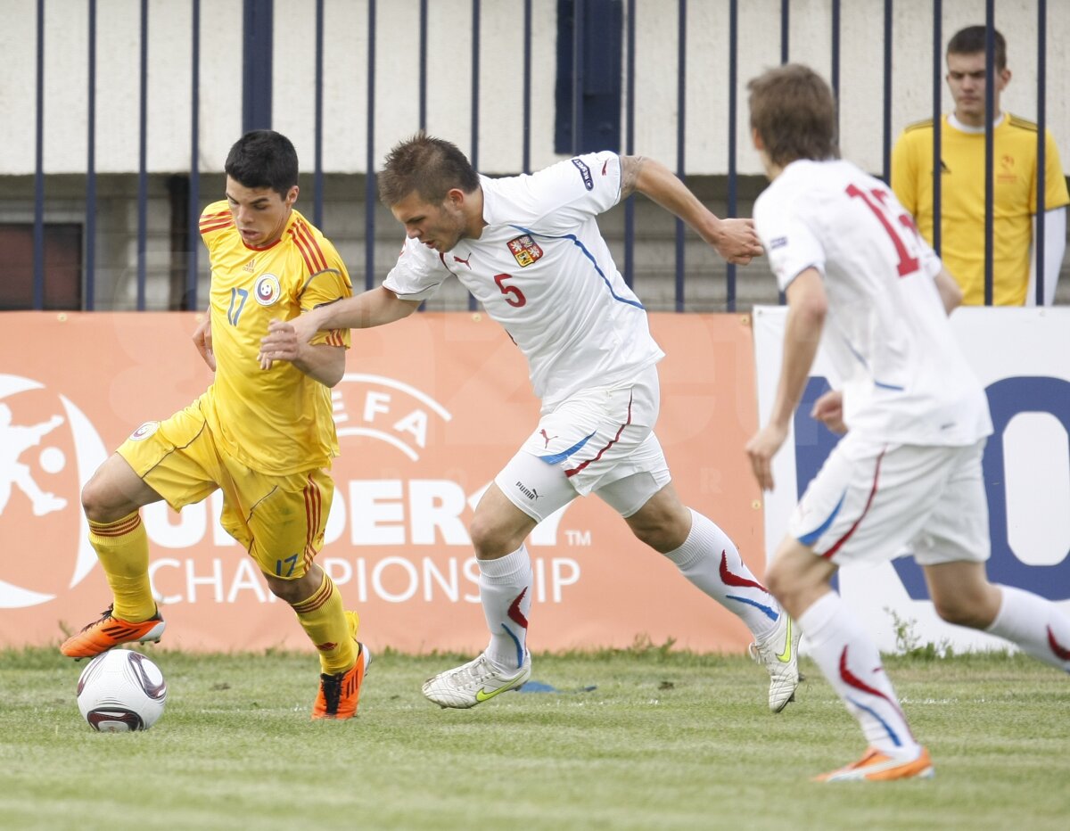 Himcinschi, atacantul minune » "Nu dezarmăm, sîntem în grafic"!