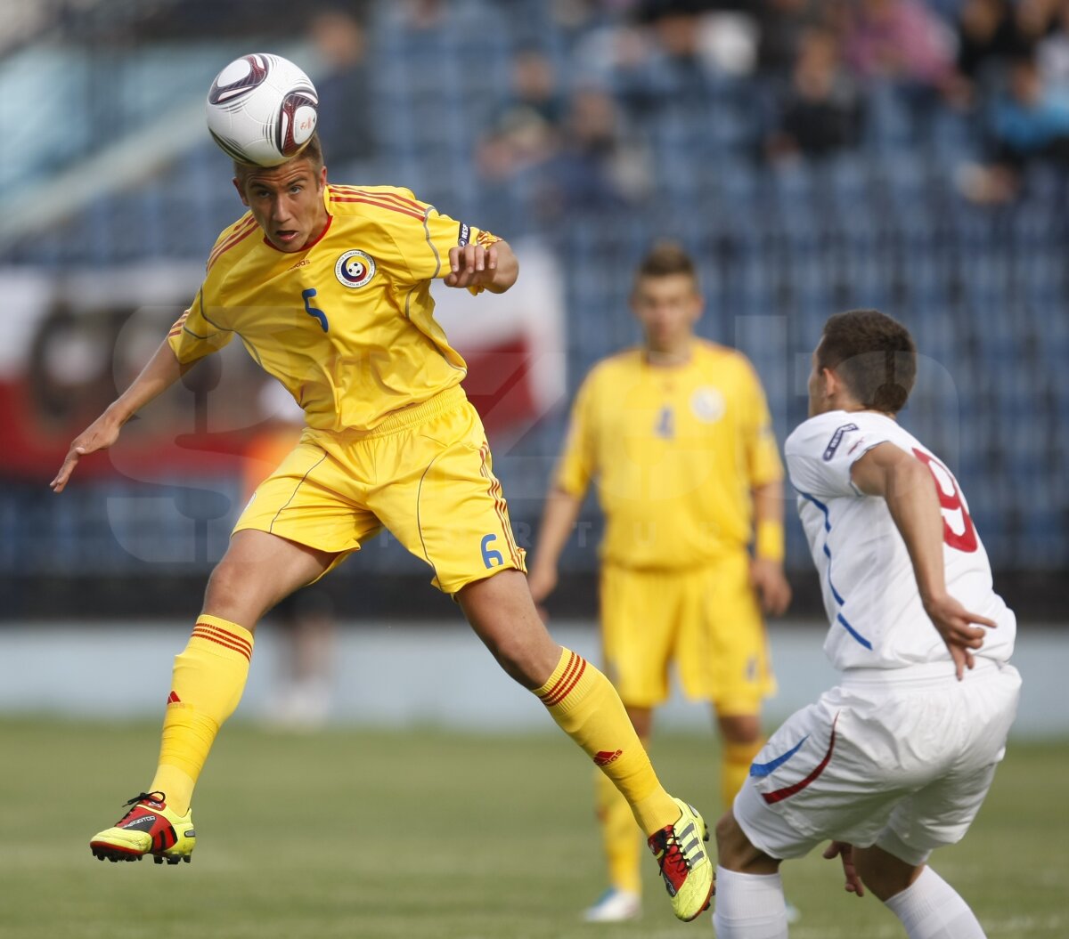 Himcinschi, atacantul minune » "Nu dezarmăm, sîntem în grafic"!