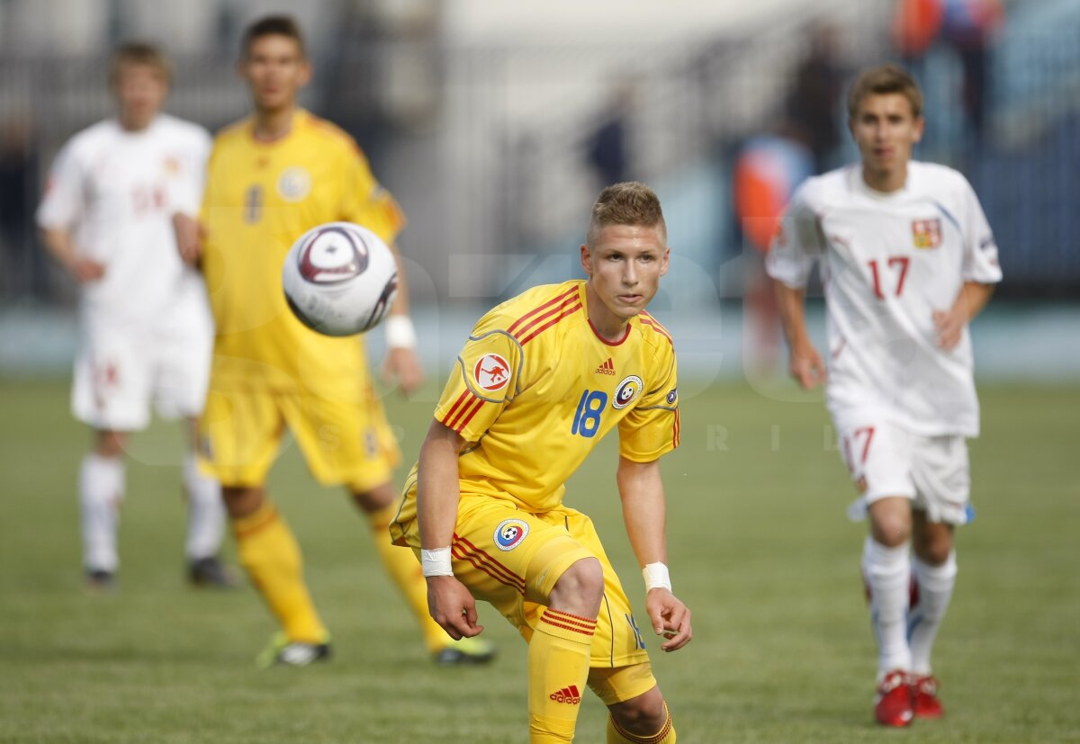 Himcinschi, atacantul minune » "Nu dezarmăm, sîntem în grafic"!