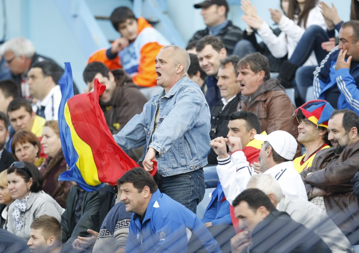 Himcinschi, atacantul minune » "Nu dezarmăm, sîntem în grafic"!