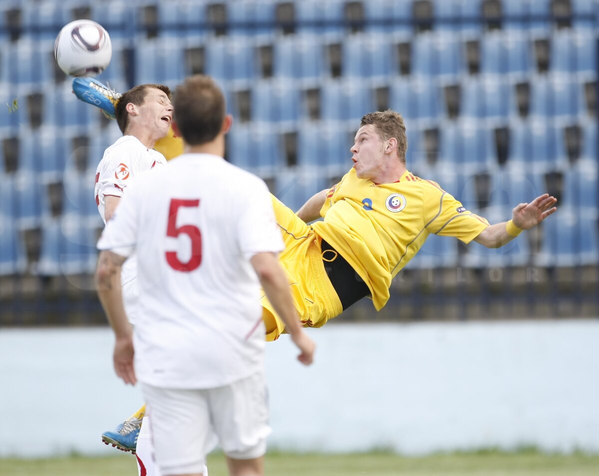 Himcinschi, atacantul minune » "Nu dezarmăm, sîntem în grafic"!