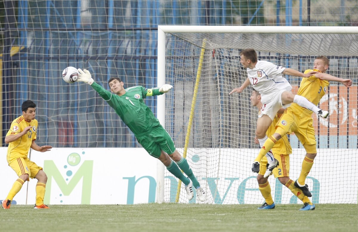 Himcinschi, atacantul minune » "Nu dezarmăm, sîntem în grafic"!