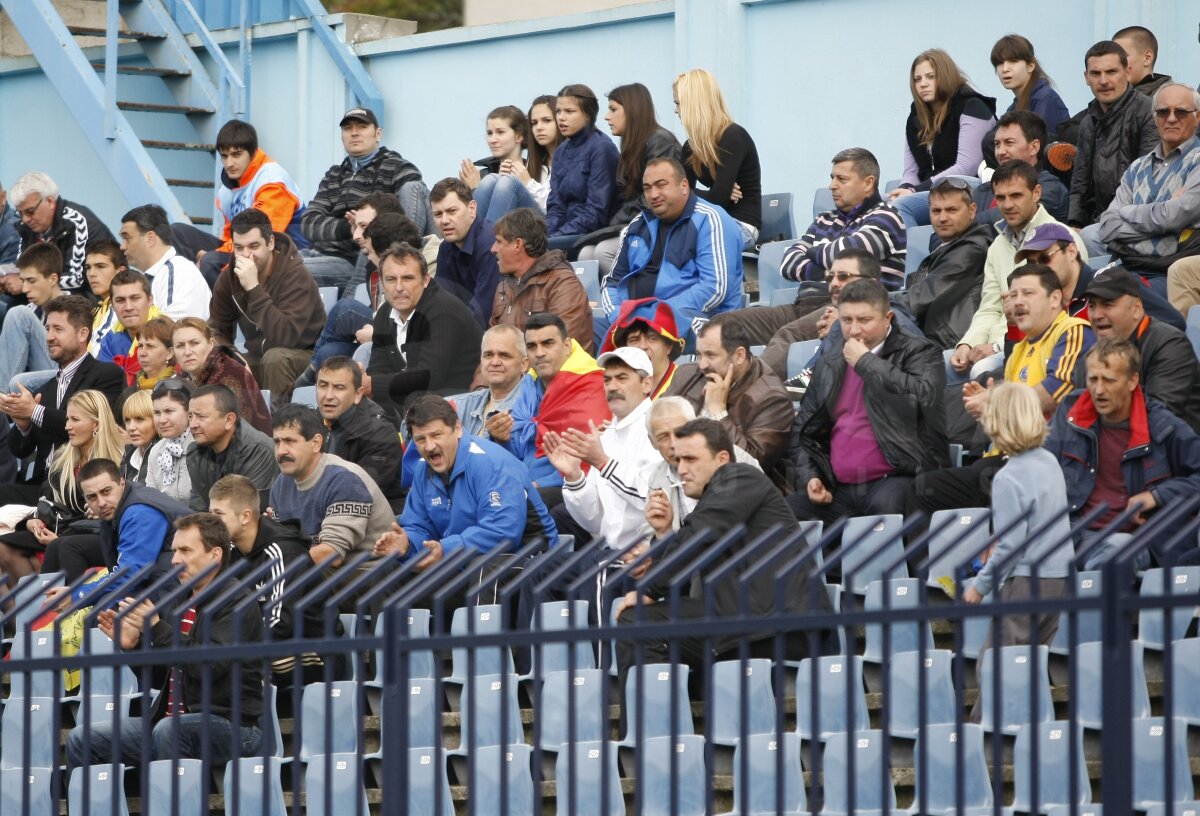 Himcinschi, atacantul minune » "Nu dezarmăm, sîntem în grafic"!