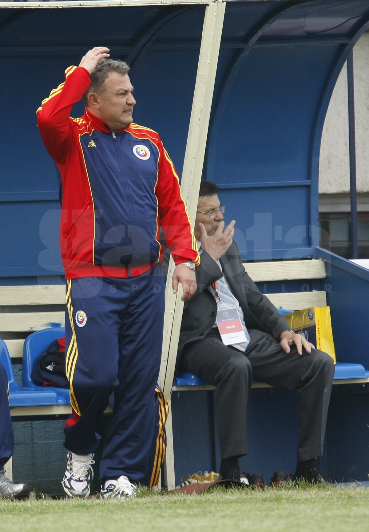 Himcinschi, atacantul minune » "Nu dezarmăm, sîntem în grafic"!