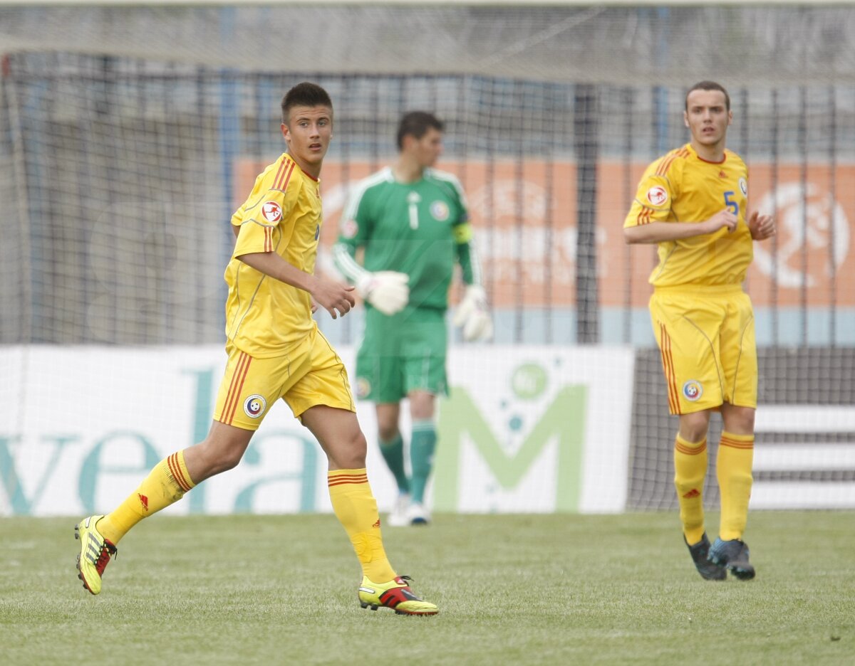 Himcinschi, atacantul minune » "Nu dezarmăm, sîntem în grafic"!