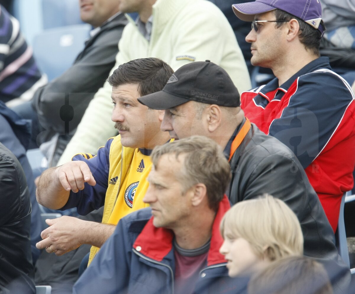 Himcinschi, atacantul minune » "Nu dezarmăm, sîntem în grafic"!