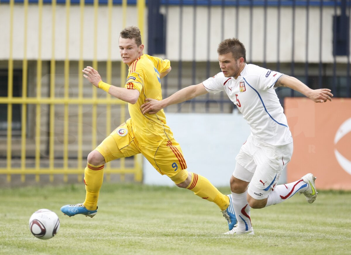 Himcinschi, atacantul minune » "Nu dezarmăm, sîntem în grafic"!