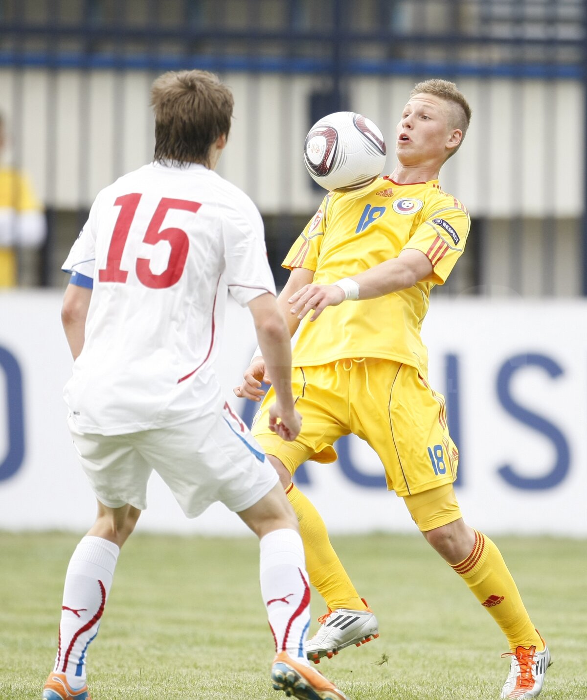 Himcinschi, atacantul minune » "Nu dezarmăm, sîntem în grafic"!