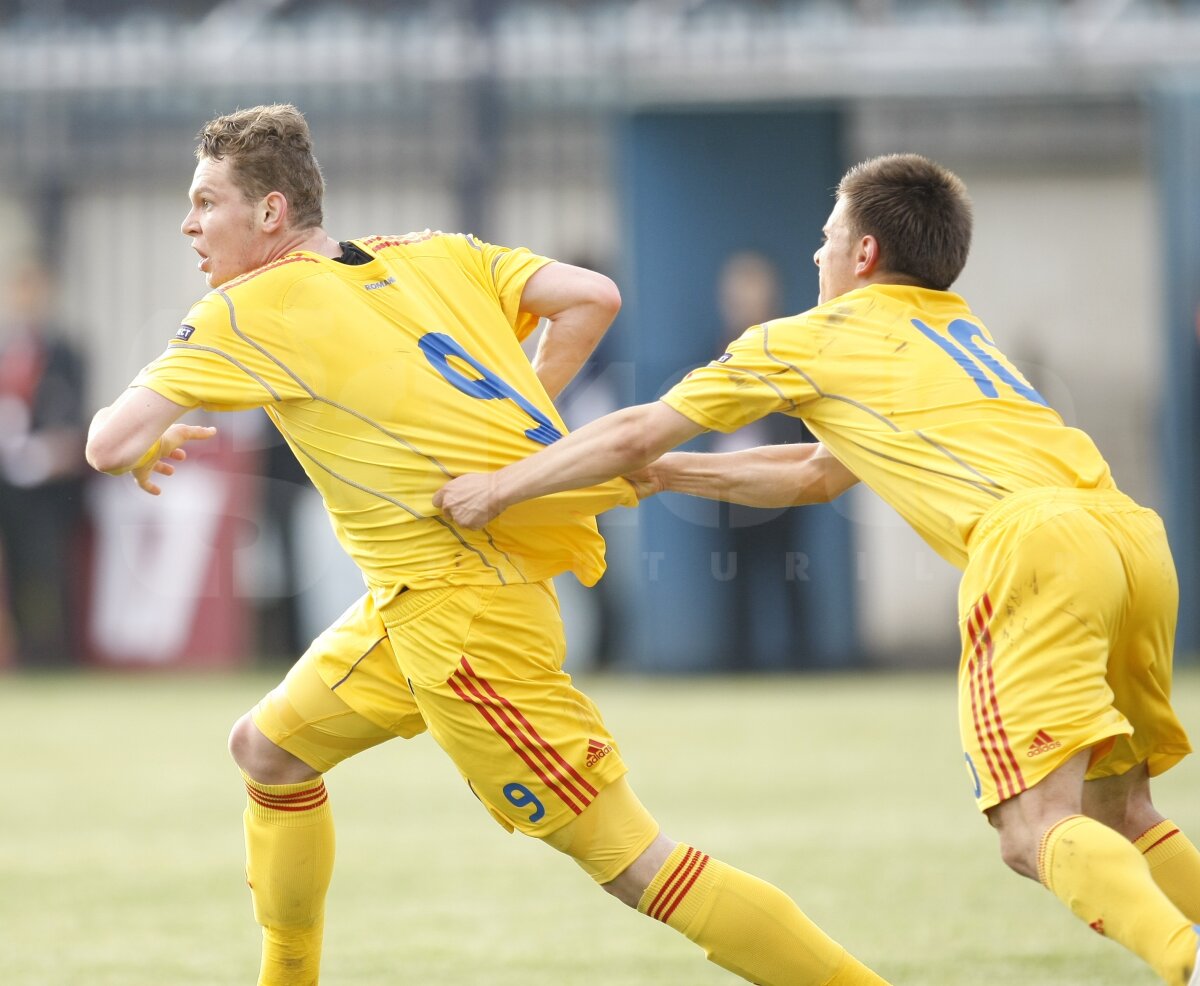 Himcinschi, atacantul minune » "Nu dezarmăm, sîntem în grafic"!