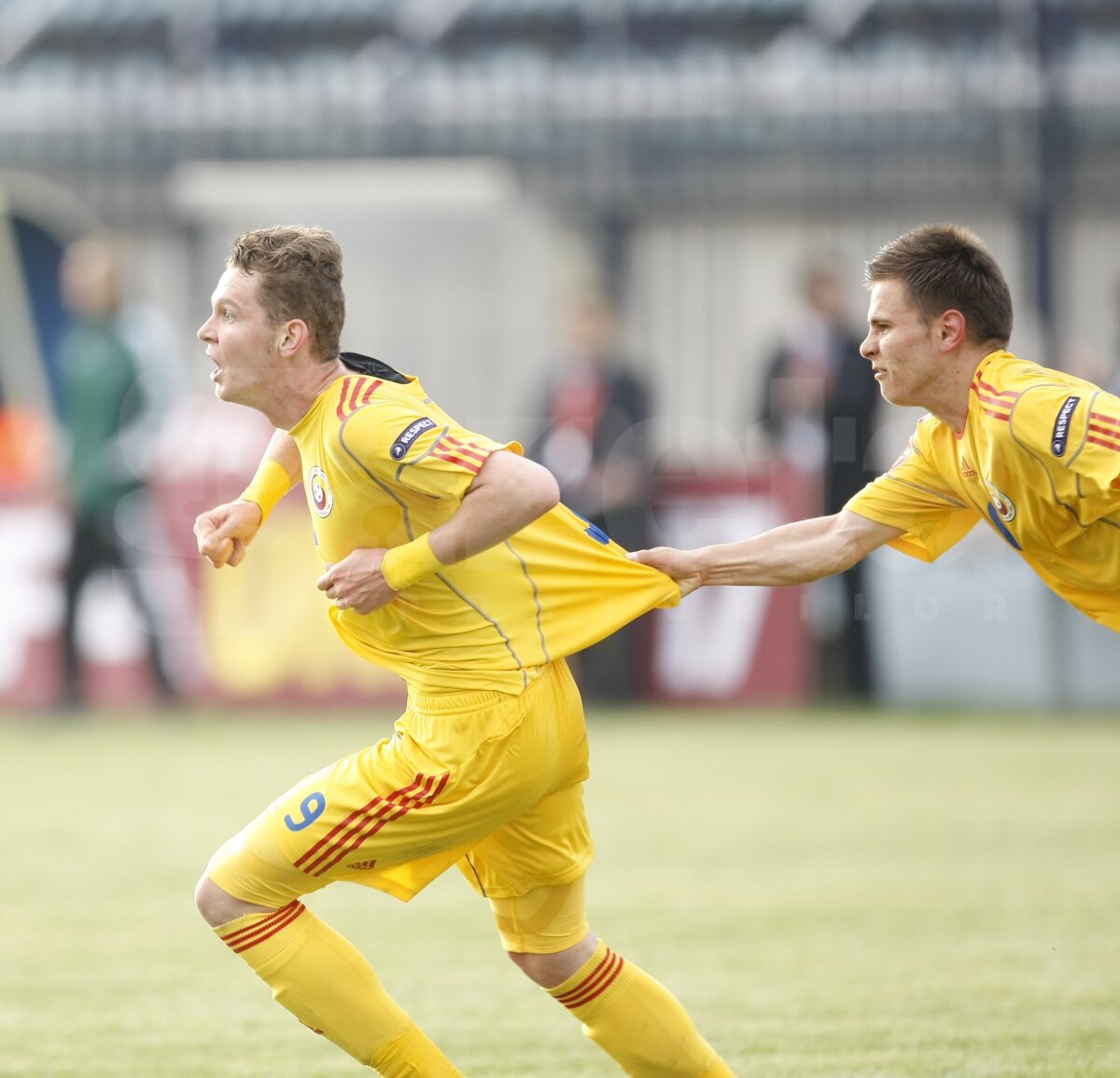 Himcinschi, atacantul minune » "Nu dezarmăm, sîntem în grafic"!