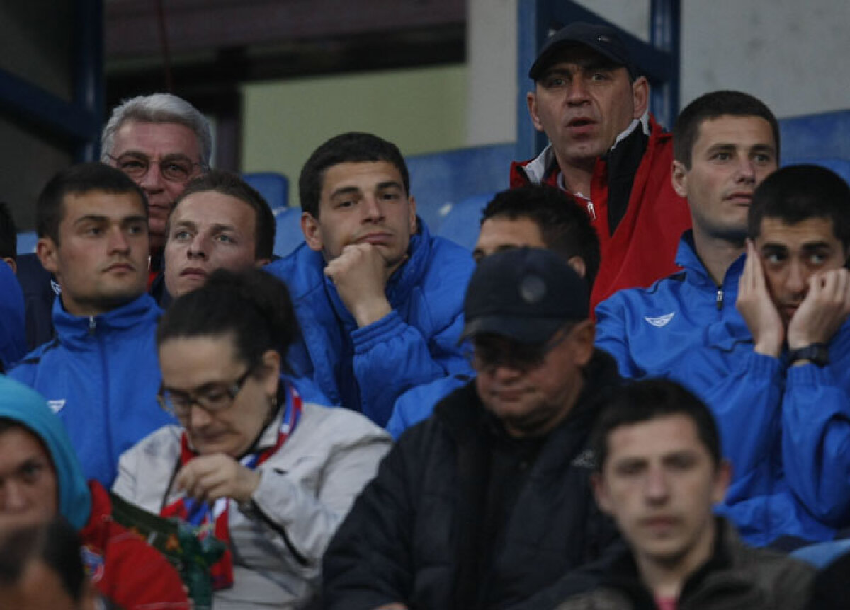 Rapid învinge în Ghencea şi trece pe locul 4