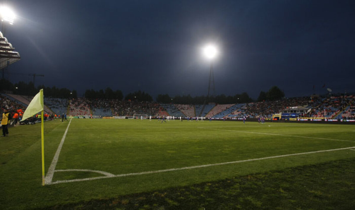 Rapid învinge în Ghencea şi trece pe locul 4