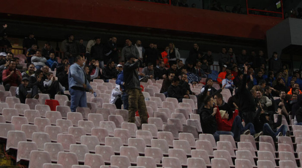 Rapid învinge în Ghencea şi trece pe locul 4