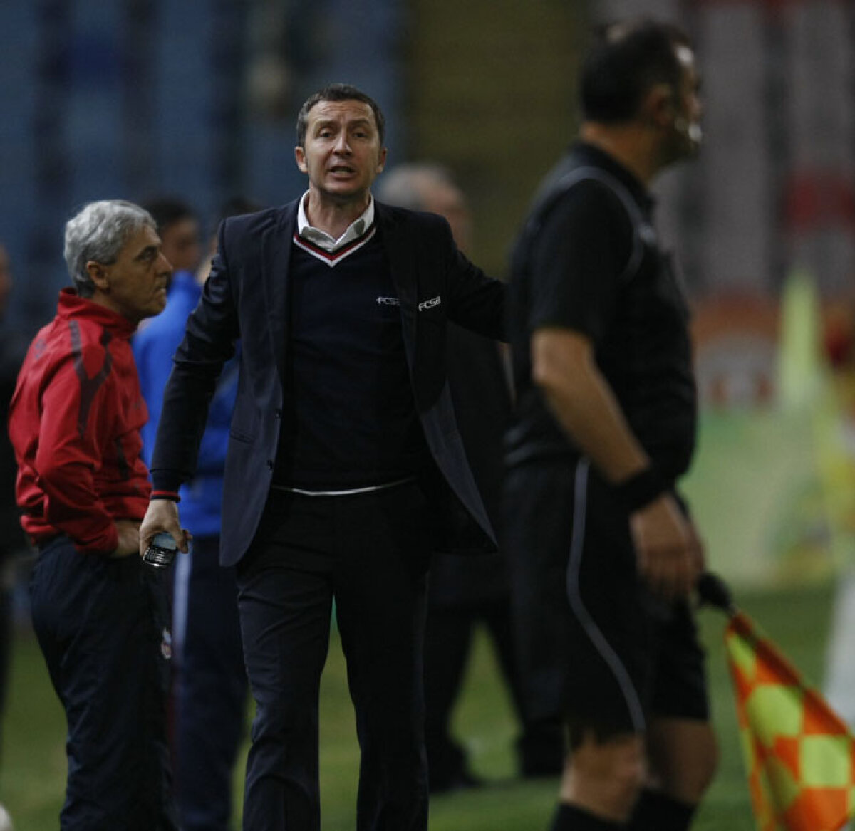 Rapid învinge în Ghencea şi trece pe locul 4