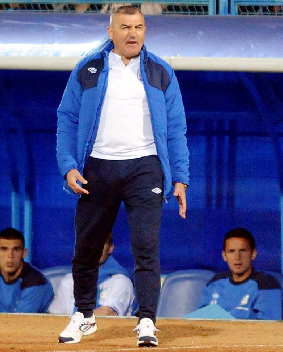 VIDEO: Pandurii au sperat pînă în prelungiri la o remiză » Înecaţi la mal